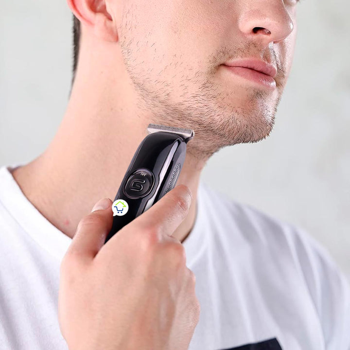 Máquina Motilar Inalámbrica Recargable Cortadora Cabello GM6050