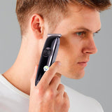 Máquina Motilar Inalámbrica Recargable Cortadora Cabello GM6050