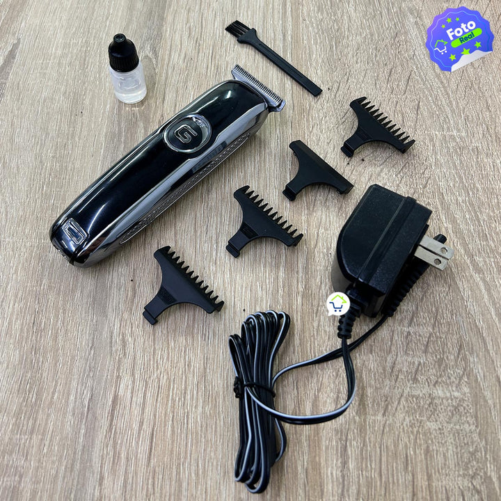 Máquina Motilar Inalámbrica Recargable Cortadora Cabello GM6050