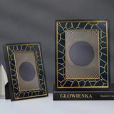 Marco Para Foto 10x15cm Azul 2310746900