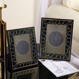 Marco Para Foto 10x15cm Azul 2310746900