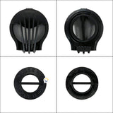 Mascara Antipolución Tapabocas Filtro Mascarilla Ajustable MK