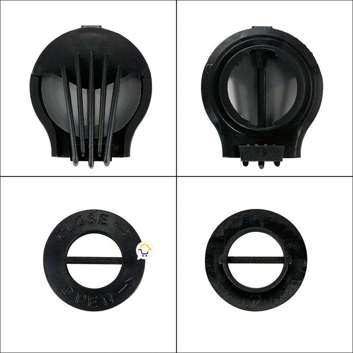 Mascara Antipolución Tapabocas Filtro Mascarilla Ajustable MK