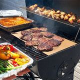 Láminas Antiadherentes Para Parrilla Wayu 313959 324307