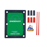 Mesa De Billar Pool Mini Juego De Mesa Infantil Lt-8807