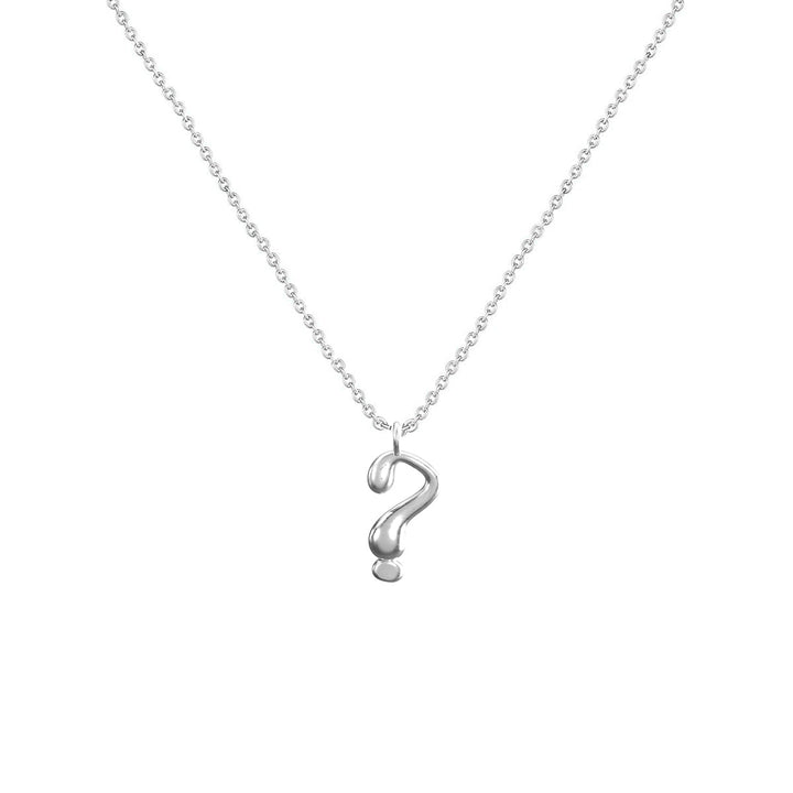 Cadena Con Dije Baño De Oro Collar Inicial Letra Colgante CBF01