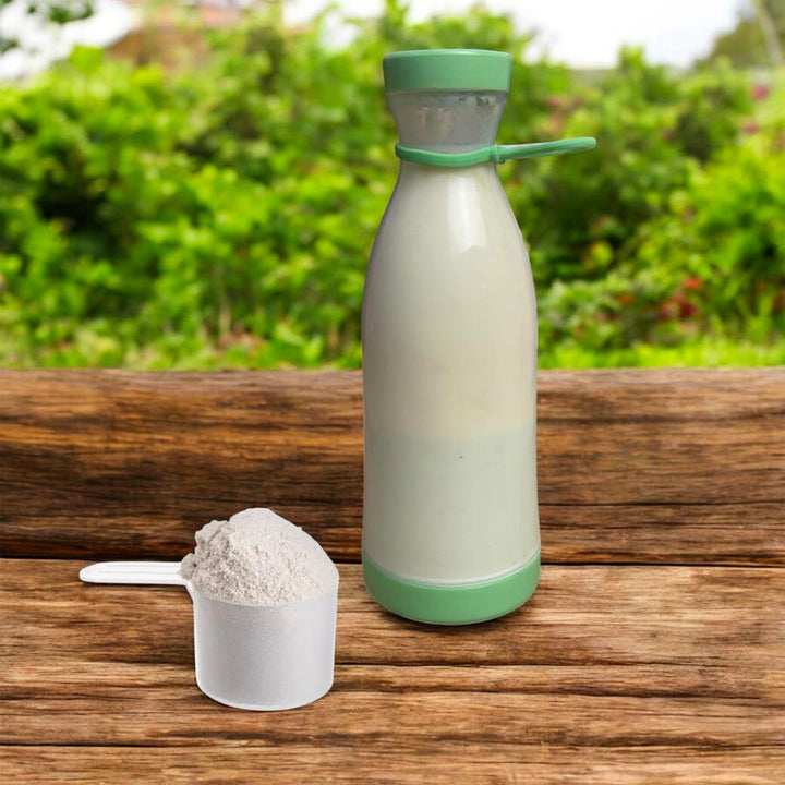 Termo Batidor Eléctrico Personal Recargable Portable DM518