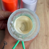 Termo Batidor Eléctrico Personal Recargable Portable DM518