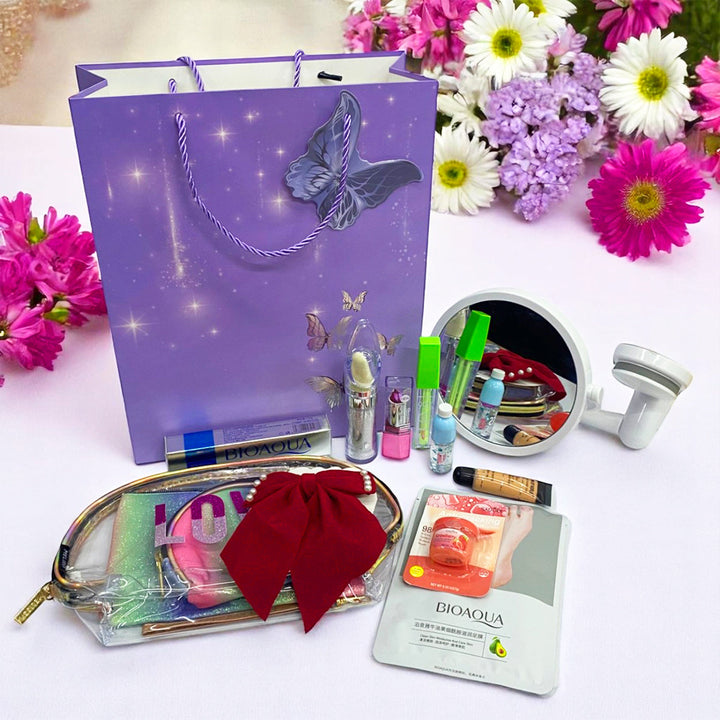 Kit De Belleza Espejo Mágico KRR03