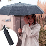 Sombrilla Automática Anti-viento Paraguas Portable Lluvia SOM-005-MT