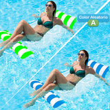 Flotador Hamaca Acuática Inflable Para Piscina 1275-1