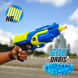 Pistola Hidrogel 2 Modos Juguete Lanza Dardos 518C-12