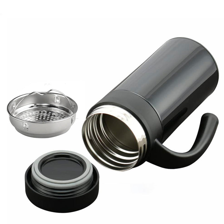 Termo Mug Acero Inoxidable 400ml Café Infusión Té XG-7682