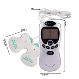 Maquina De Terapia Digital Electro estimulador Masajeador corporal JPVI-04