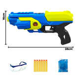 Pistola Hidrogel 2 Modos Juguete Lanza Dardos 518C-12