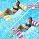 Flotador Hamaca Acuática Inflable Para Piscina 1275-1