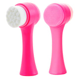 Cepillo Exfoliante Facial Limpiadora Poros Masajeador Rostro RF 2801