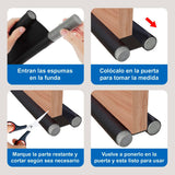 Tapón Puerta Burlete Protector Universal Espuma 215006