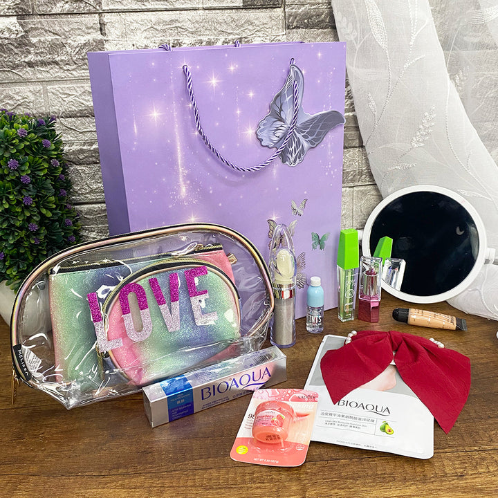 Kit De Belleza Espejo Mágico KRR03