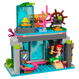 Kit Princesa sirena Armable 222 Piezas Rompecabezas 70218