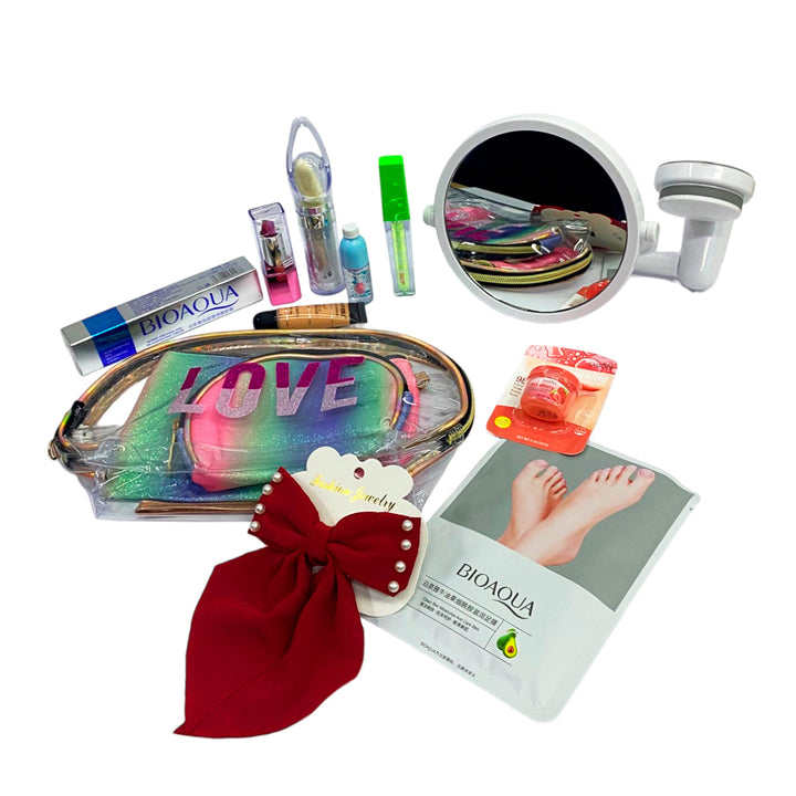 Kit De Belleza Espejo Mágico KRR03