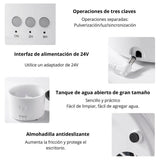 Humidificador Volcán 3D Difusor De Aroma LED KP-6501