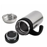 Termo Mug Acero Inoxidable 400ml Café Infusión Té XG-7682