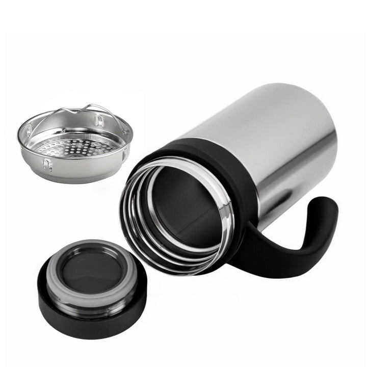 Termo Mug Acero Inoxidable 400ml Café Infusión Té XG-7682