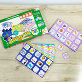Lotería Infantil Juego De Mesa Educativo W-060207