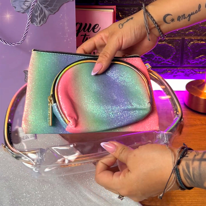 Kit De Belleza Espejo Mágico KRR03