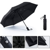 Sombrilla Automática Anti-viento Paraguas Portable Lluvia SOM-005-MT
