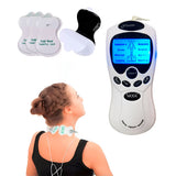 Maquina De Terapia Digital Electro estimulador Masajeador corporal JPVI-04