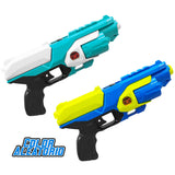Pistola Hidrogel 2 Modos Juguete Lanza Dardos 518C-12