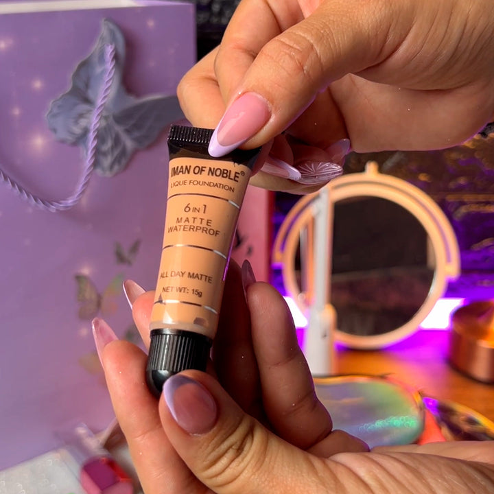 Kit De Belleza Espejo Mágico KRR03