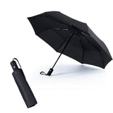 Sombrilla Automática Anti-viento Paraguas Portable Lluvia SOM-005-MT