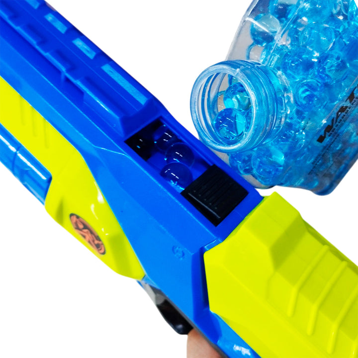 Pistola Hidrogel 2 Modos Juguete Lanza Dardos 518C-12