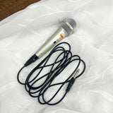 Micrófono Alámbrico Profesional Dinámico karaoke DM-401