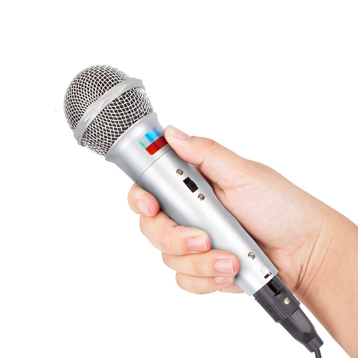 Micrófono Alámbrico Profesional Dinámico karaoke DM-401