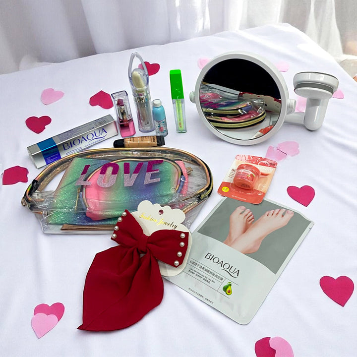 Kit De Belleza Espejo Mágico KRR03