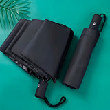 Sombrilla Automática Anti-viento Paraguas Portable Lluvia SOM-005-MT