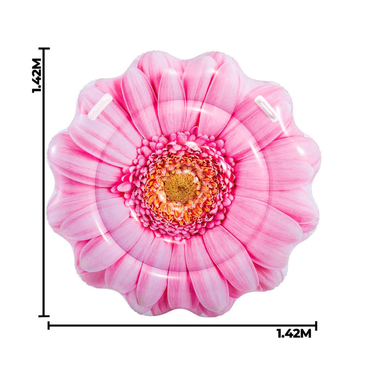 Flotador Flor Inflable Salvavidas Piscina Pool 58787EU