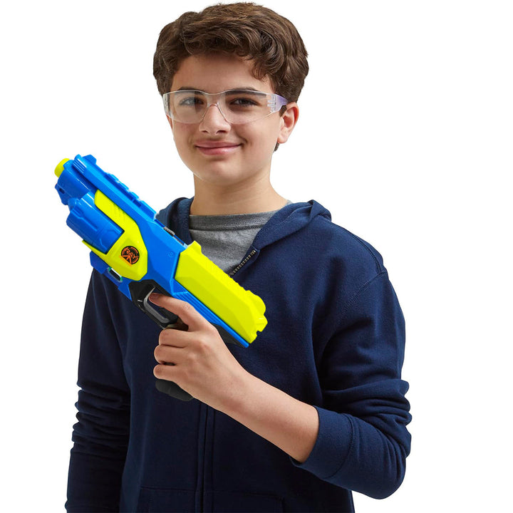 Pistola Hidrogel 2 Modos Juguete Lanza Dardos 518C-12