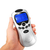 Maquina De Terapia Digital Electro estimulador Masajeador corporal JPVI-04