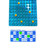 Bingo Familiar Pequeño Juego De Mesa 001-179