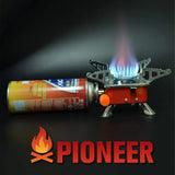 PIONEER™ - Cocinilla Potente Para Exteriores
