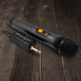 Micrófono Inalámbrico Profesional Calidad de Sonido Hi-Fi DX-U110