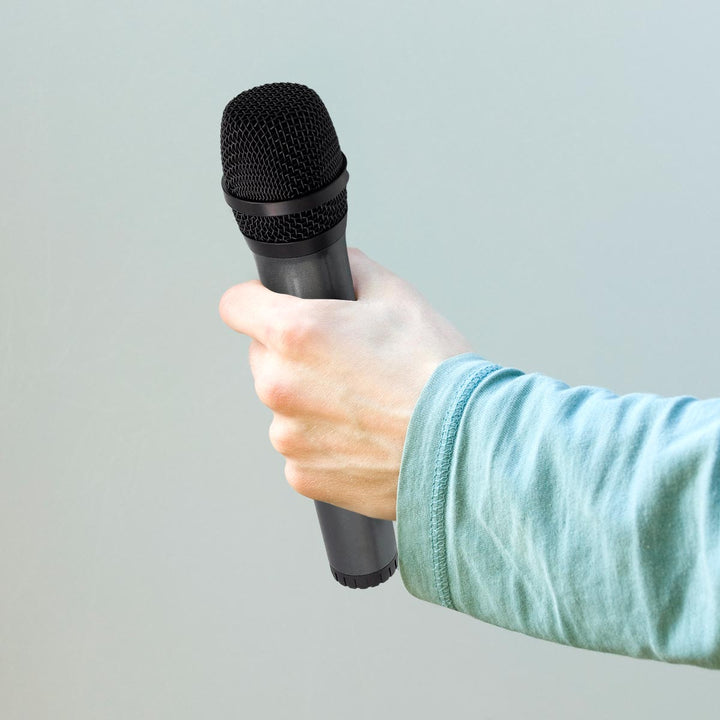 Micrófono Inalámbrico Profesional Calidad de Sonido Hi-Fi DX-U110