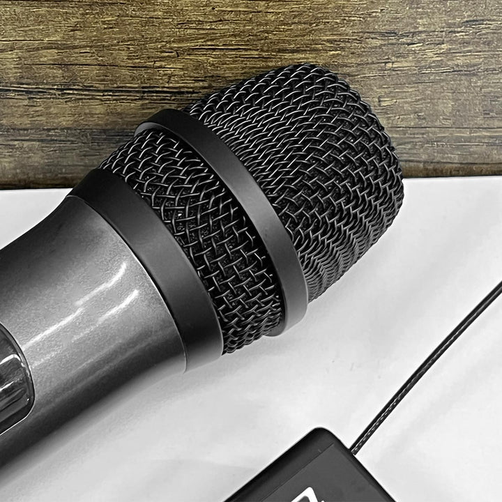 Micrófono Inalámbrico Profesional Calidad de Sonido Hi-Fi DX-U110