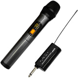 Micrófono Inalámbrico Profesional Calidad de Sonido Hi-Fi DX-U110