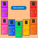 Mini Consola Portátil Atari +10 Juegos En 1 Retro Clásico E9999